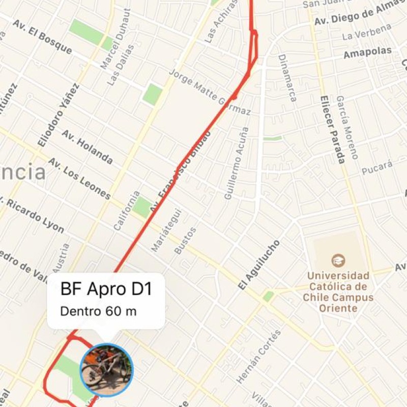 GPS Rastreador para Bicicletas Bikefinder GPS Rastreador para Bicicletas Bikefinder
