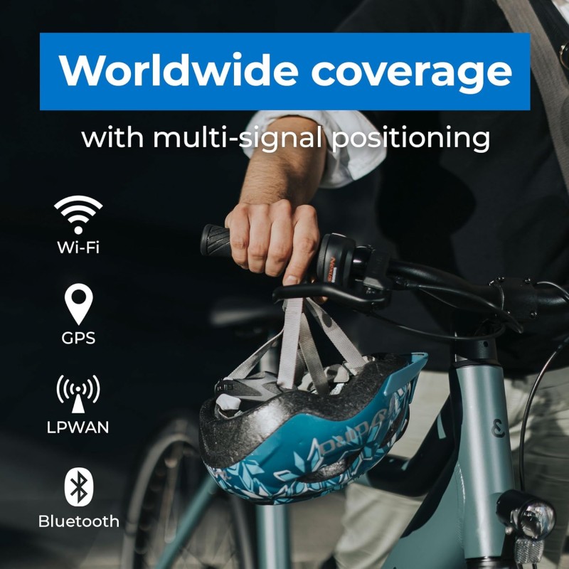 Rastreador Bikefinder GEN2