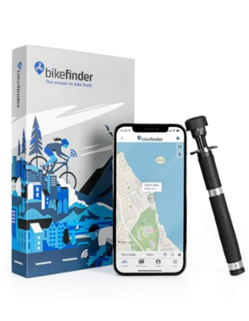 Rastreador Bikefinder GEN2