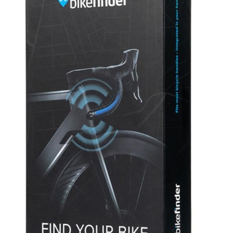 GPS Rastreador para Bicicletas Bikefinder GPS Rastreador para Bicicletas Bikefinder
