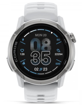 Coros Apex 4 GPS Blanco 42mm