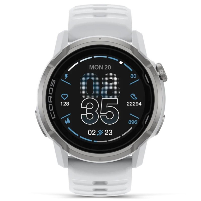 Coros Apex 4 reloj GPS multideporte con mapas topográficos