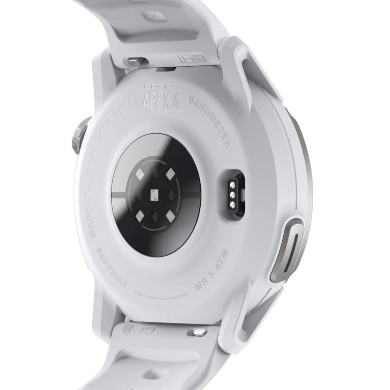 Coros Apex 4 reloj GPS multideporte con mapas topográficos