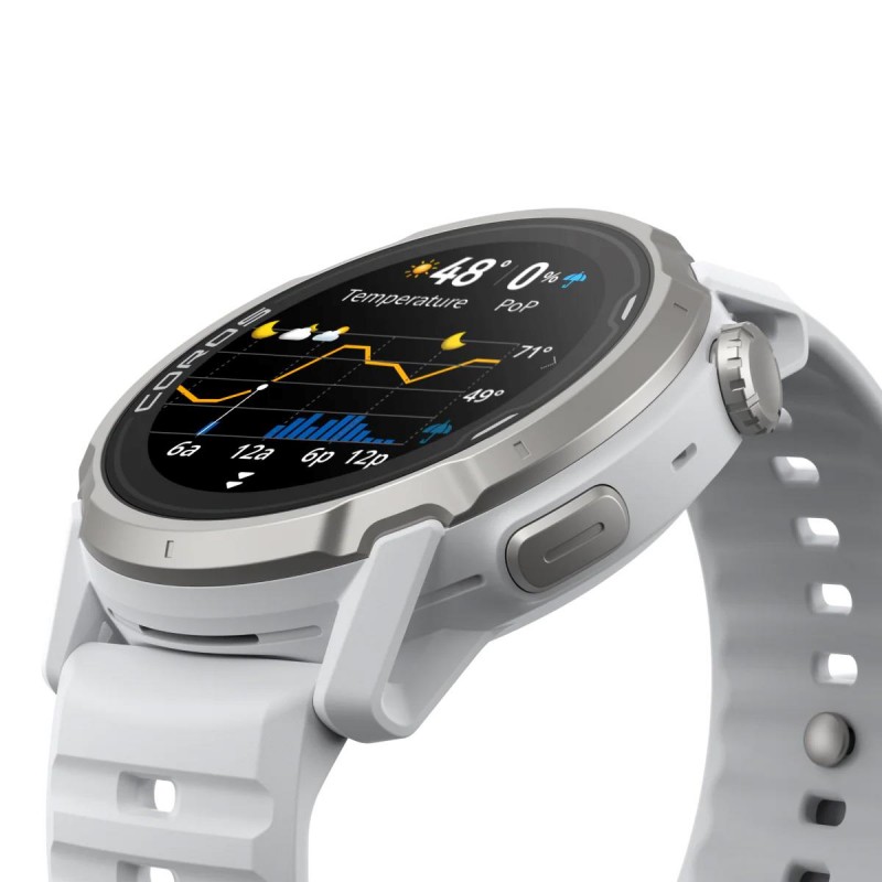 Coros Apex 4 reloj GPS multideporte con mapas topográficos