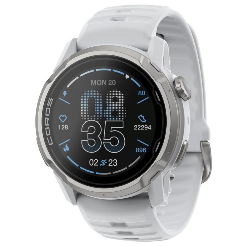 Coros Apex 4 reloj GPS multideporte con mapas topográficos