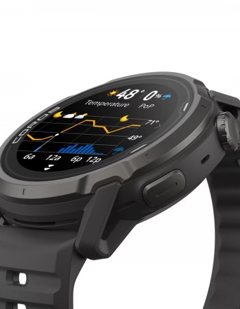 Coros Apex 4 GPS Negro 42mm