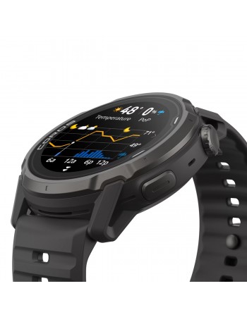Coros Apex 4 GPS Negro 42mm