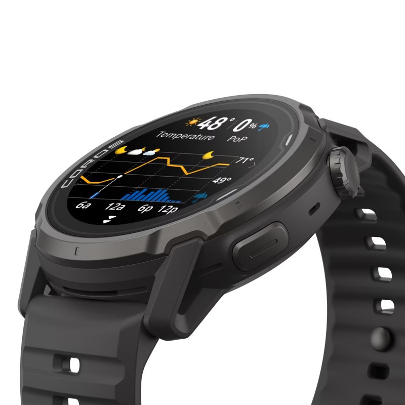 Coros Apex 4 reloj GPS multideporte con mapas topográficos