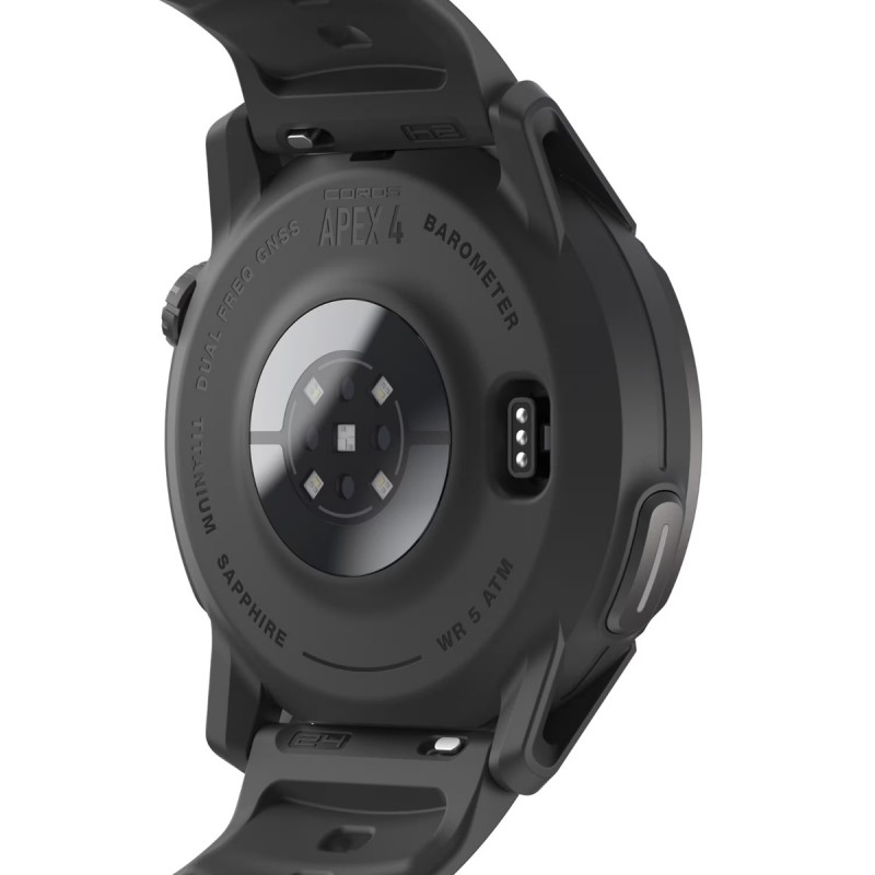 Coros Apex 4 reloj GPS multideporte con mapas topográficos