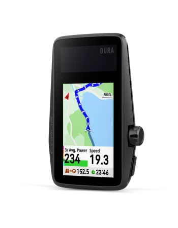 Ciclocomputador Coros Dura GPS Solar 