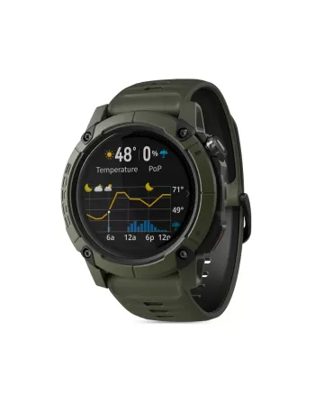 Coros Nomad Black Green