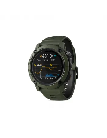 Coros Nomad Black Green