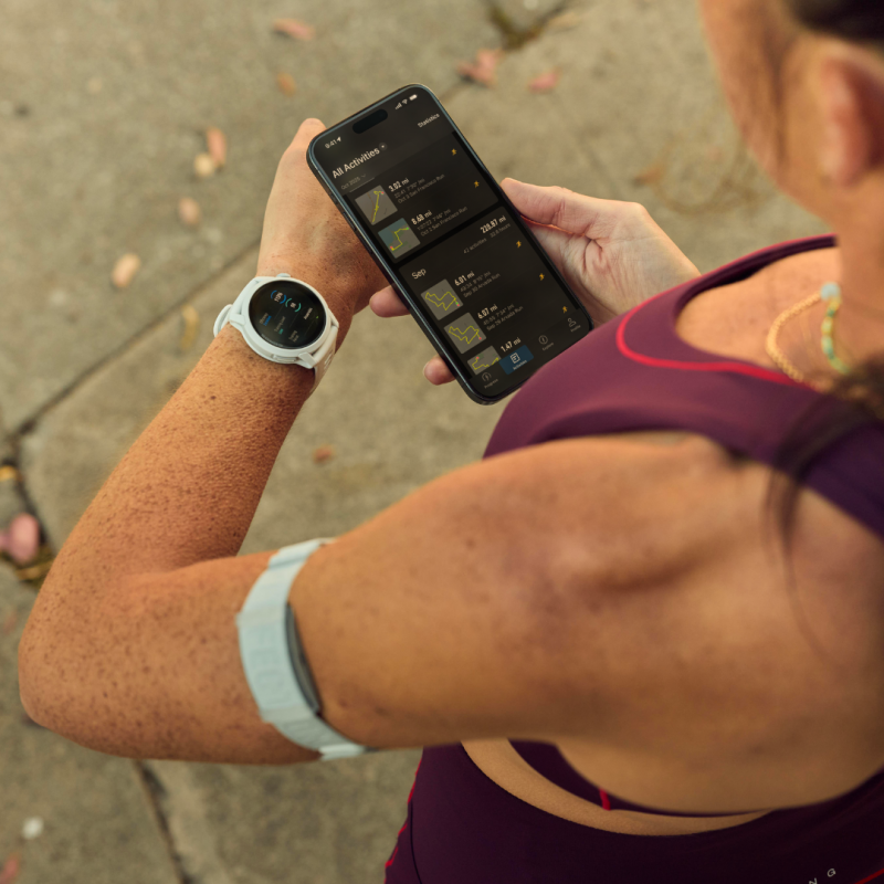 Coros Pace 4 Smartwatch Deportivo GPS
