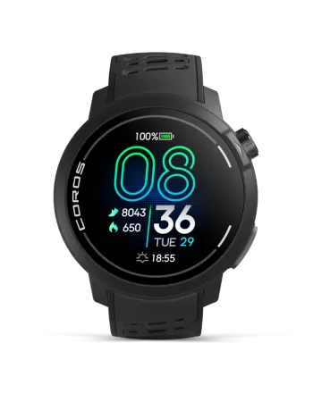 Coros Pace Pro Black 