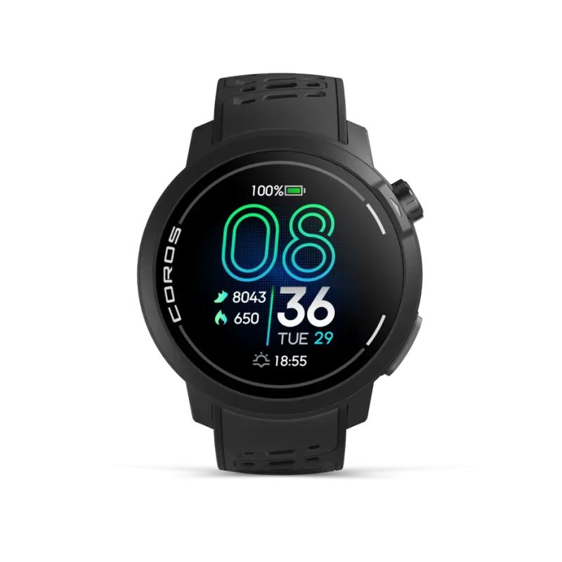 Coros Pace Pro Black 