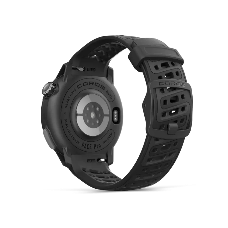 Coros Pace Pro Black 