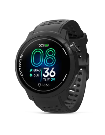 Coros Pace Pro Black 