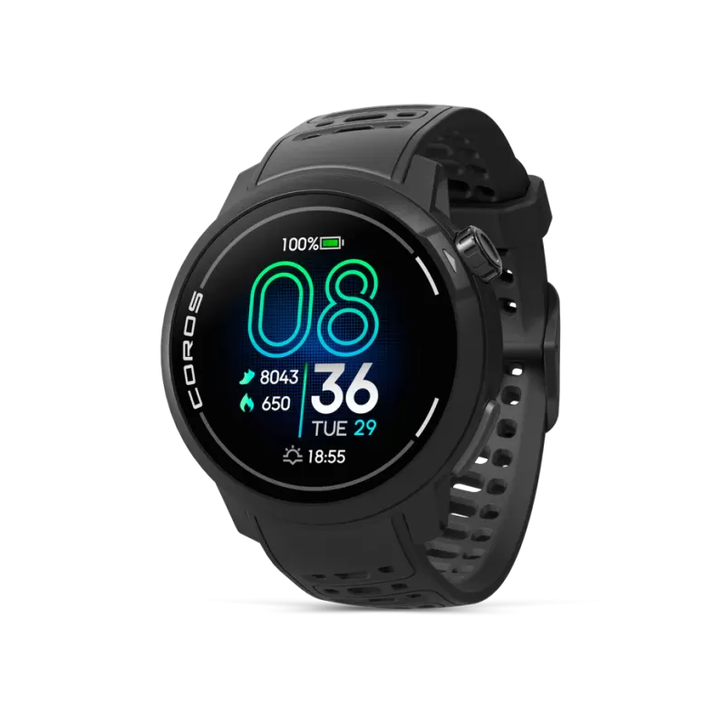 Coros Pace Pro Black 