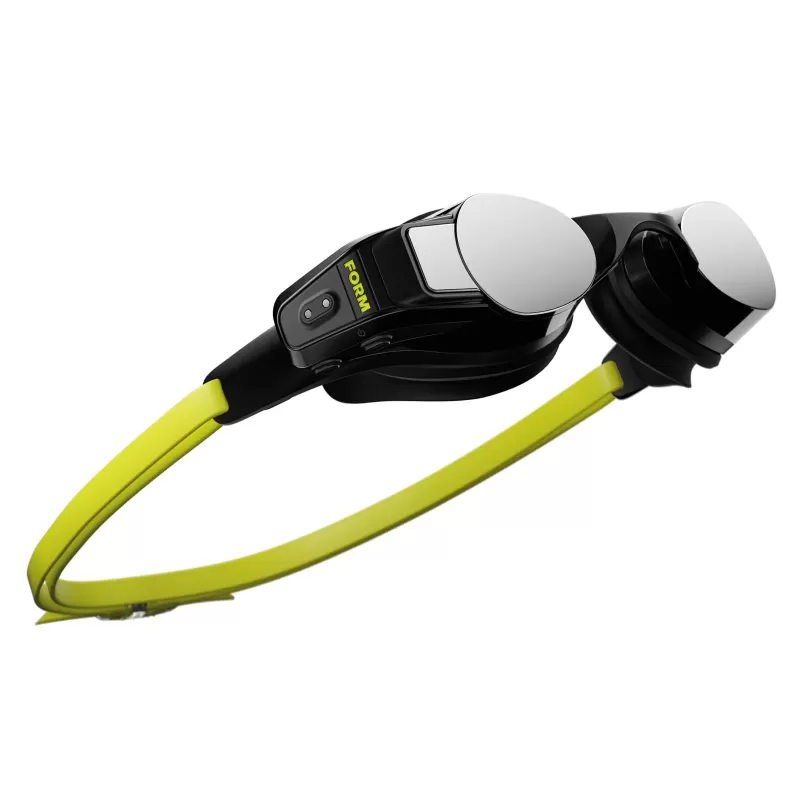 Lentes de natación Form Smart Swim 2 con realidad aumentada