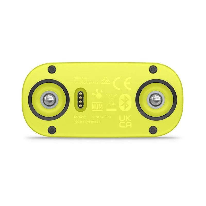 Garmin HRM 600 banda pectoral tamaño M-XL con sensor