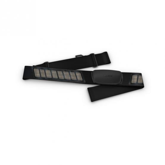 Garmin HRM Dual banda pectoral con sensor de frecuencia cardíaca