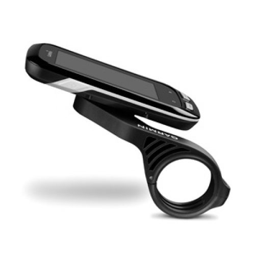 Garmin soporte frontal montado en manubrio con ciclocomputador