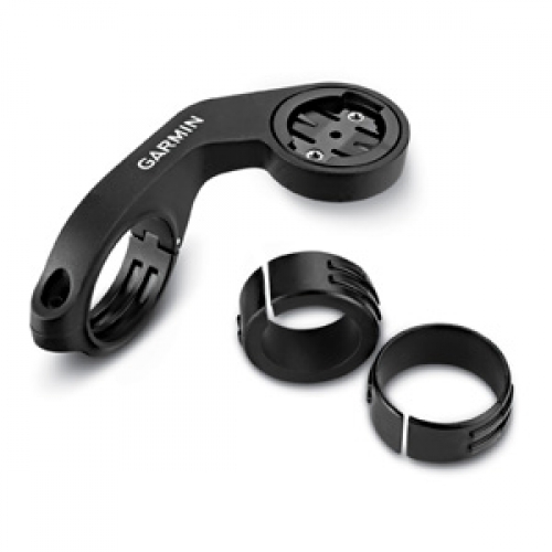 Garmin soporte frontal montado en manubrio con ciclocomputador