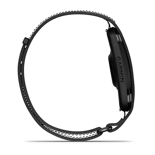 Garmin CIRQA Smart Band Black banda inteligente sin pantalla para salud y fitness