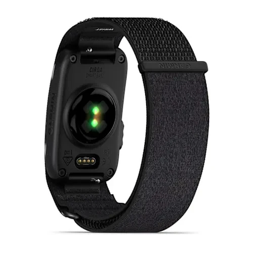 Garmin CIRQA Smart Band Black banda inteligente sin pantalla para salud y fitness