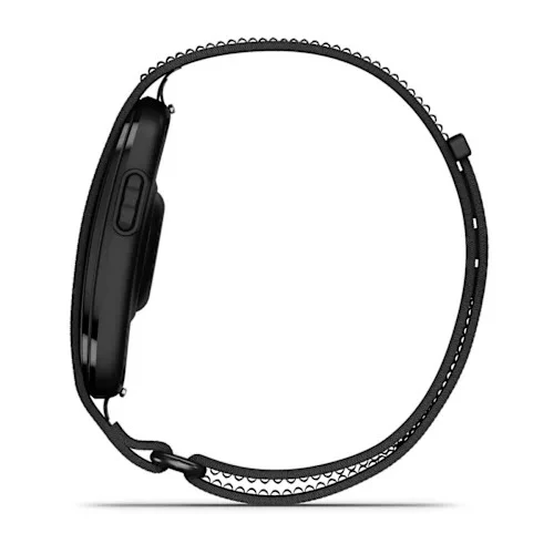 Garmin CIRQA Smart Band Black banda inteligente sin pantalla para salud y fitness