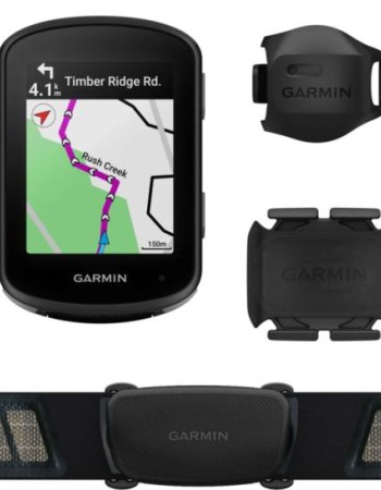 Ciclocomputador Garmin Edge 540 Bundle