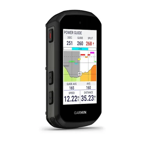 Garmin Edge 550 ciclocomputador con GPS para ciclismo