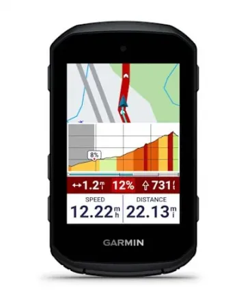 Ciclocomputador Garmin Edge 550
