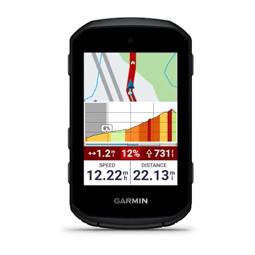 Garmin Edge 550 ciclocomputador con GPS para ciclismo