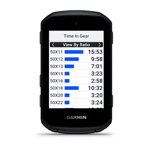 Garmin Edge 550 ciclocomputador con GPS para ciclismo