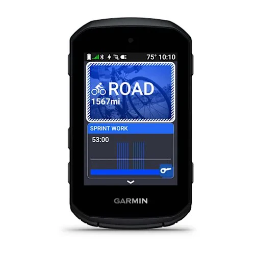 Garmin Edge 550 ciclocomputador con GPS para ciclismo