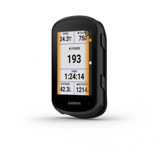 Garmin Edge 840 Bundle con sensores de frecuencia cardíaca, velocidad y cadencia