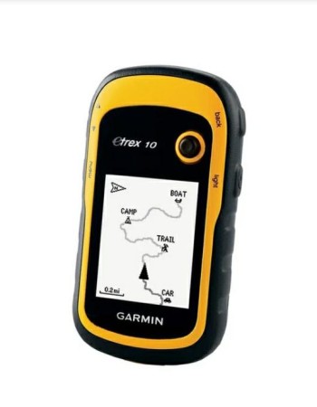 GPS Garmin eTREX 10