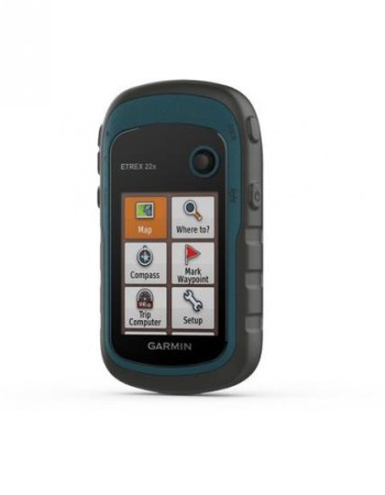 GPS Garmin eTREX 22x