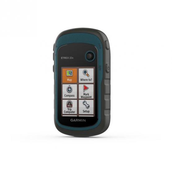 GPS Portátil Garmin eTREX 22x