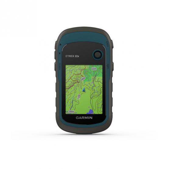 GPS Portátil Garmin eTREX 22x
