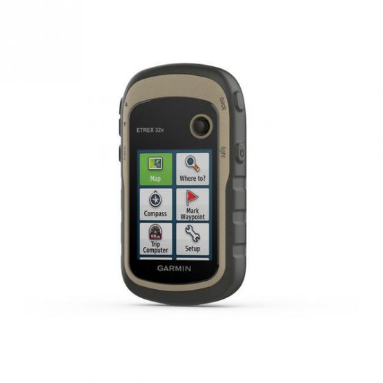 GPS PORTATIL eTREX 32x