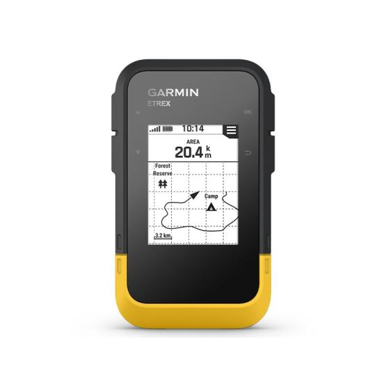 GPS Portátil Garmin eTREX SE