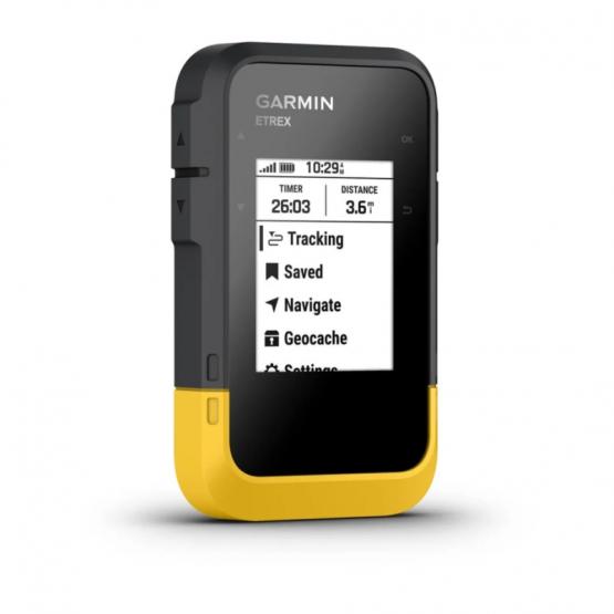 GPS Portátil Garmin eTREX SE
