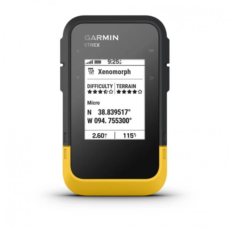 GPS Portátil Garmin eTREX SE