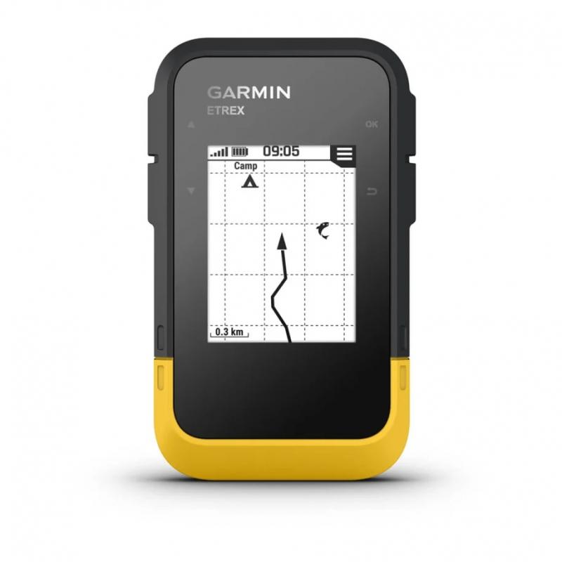 GPS Portátil Garmin eTREX SE