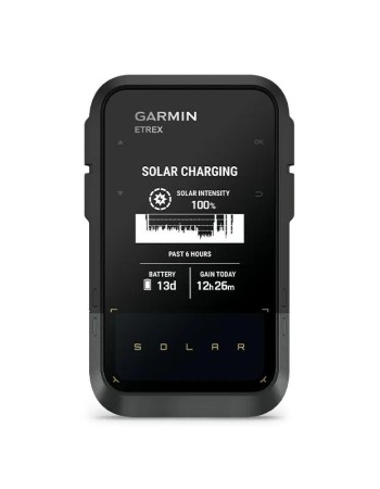 GPS Garmin eTREX Solar
