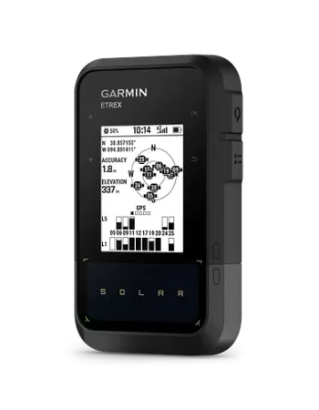 GPS Garmin eTREX Solar