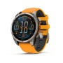 Garmin Fenix 8 AMOLED 47mm Naranjo 