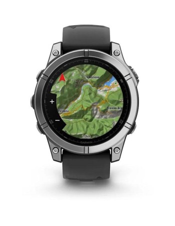 Garmin Fenix E Acero 47 mm